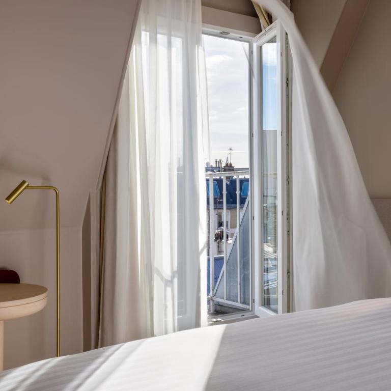 Hôtel Beige - Suite Junior - 4