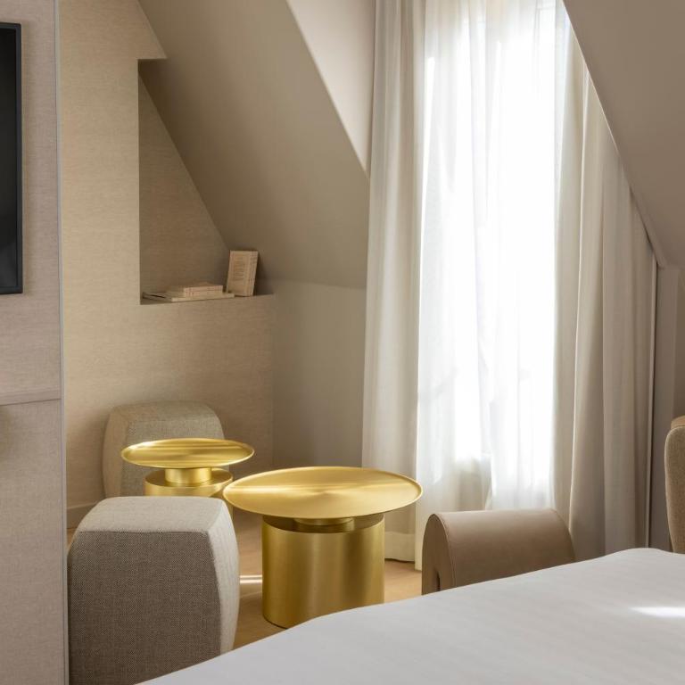 Hôtel Beige - Suite Junior - 5