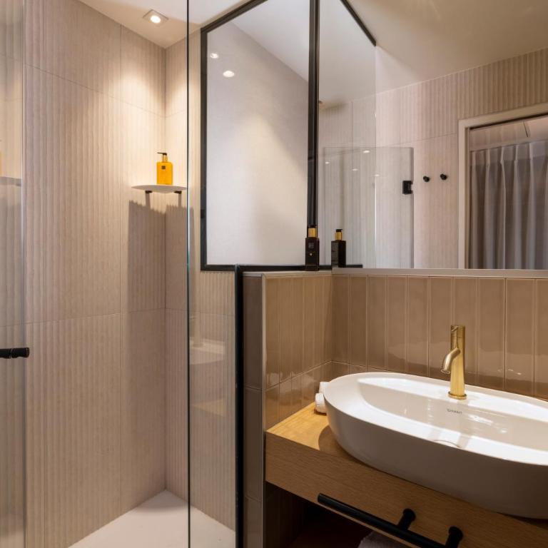 Hôtel Beige - Suite Junior - 6