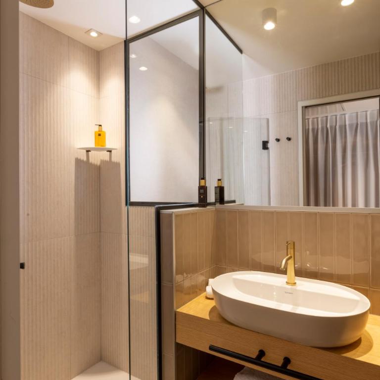 Hôtel Beige - Suite Junior - 7