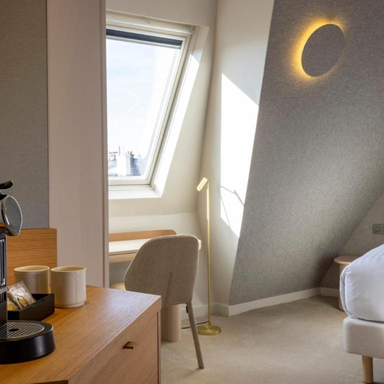 Hôtel Beige - Suite Junior - 10