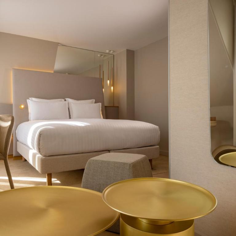 Hôtel Beige - Suite Junior - 13