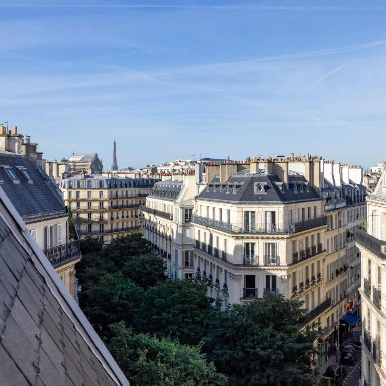 Hôtel Beige - Suite Junior - 11