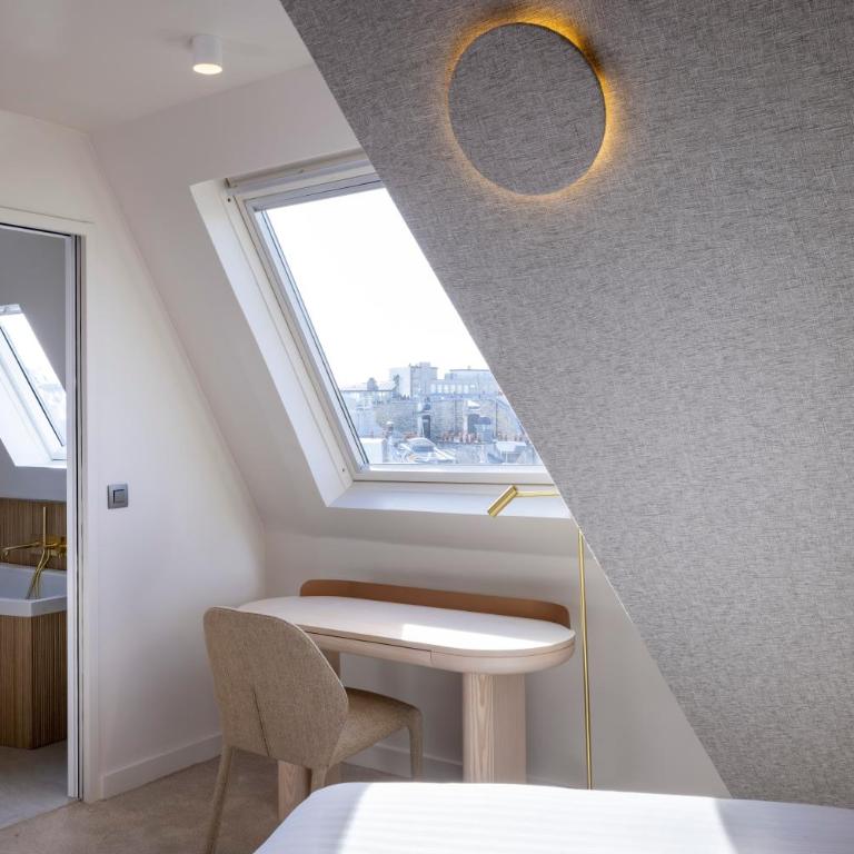 Hôtel Beige - Suite Junior - 15