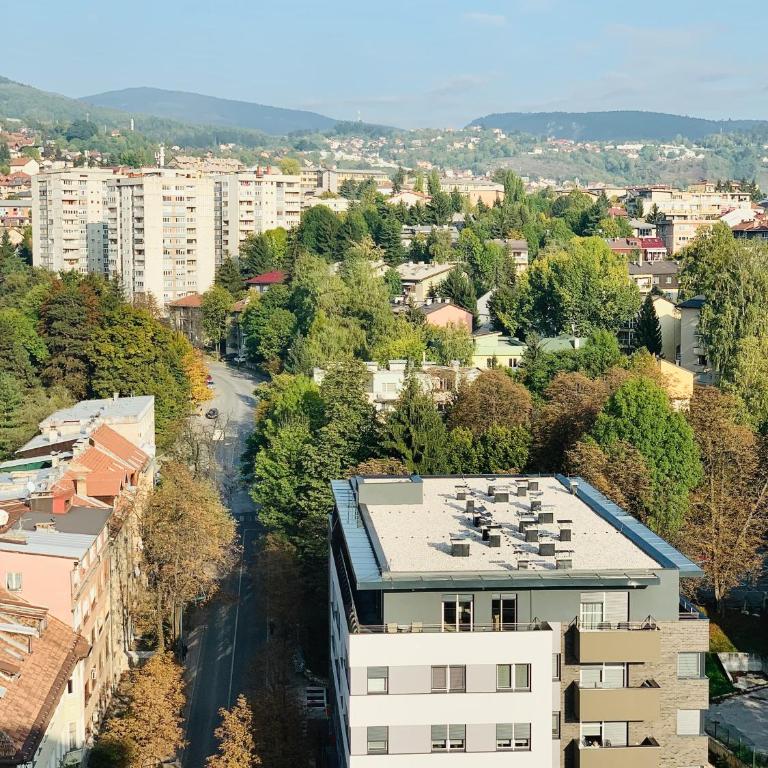 2 bedroom Penthouse in city center, free parking - Apartman sa 2 Spavaće Sobe - 41