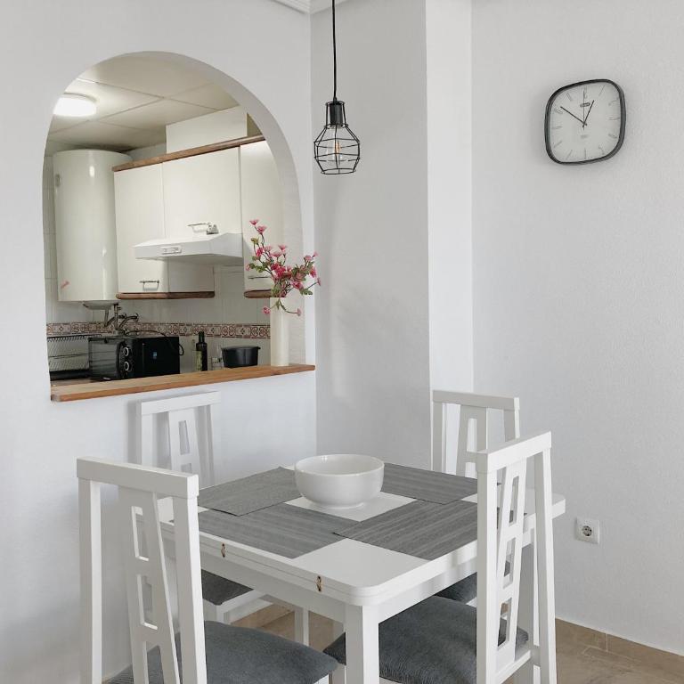 Marina Apart Beach easy Parking - Apartamento de 1 dormitorio - 24