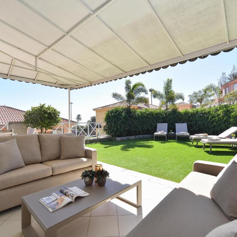 Chalet Santa Ana 19 by VillaGranCanaria - Casa de 3 dormitorios - 3