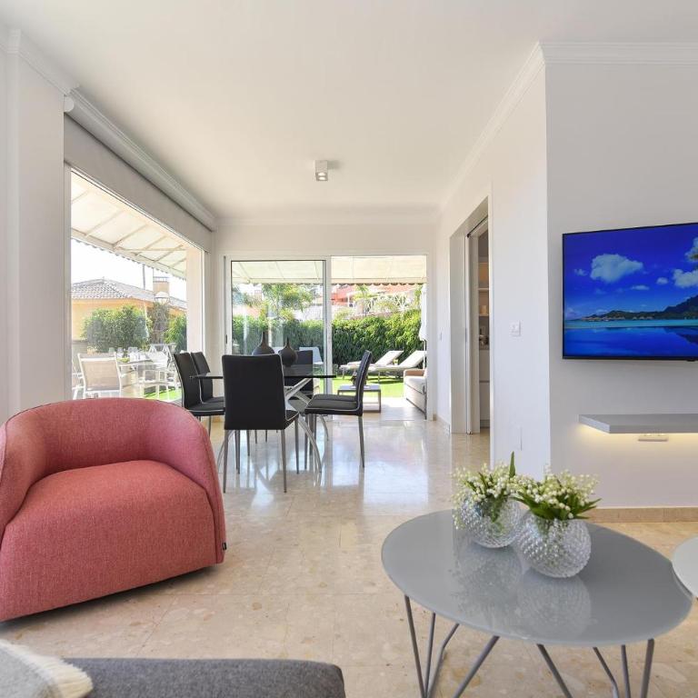Chalet Santa Ana 19 by VillaGranCanaria - Casa de 3 dormitorios - 13