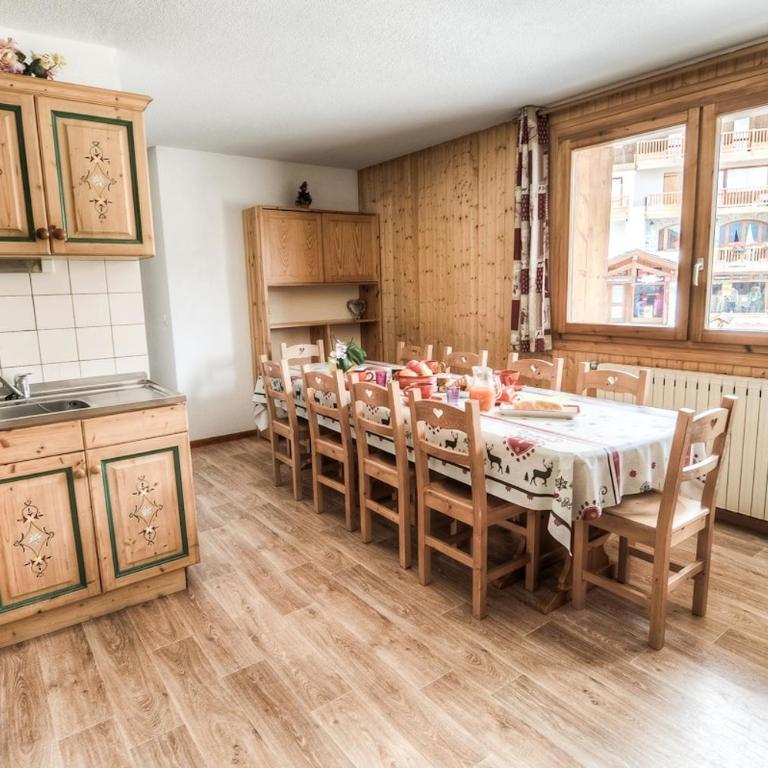 Résidence Le Tyrol - Appartement 3 Chambres - 5