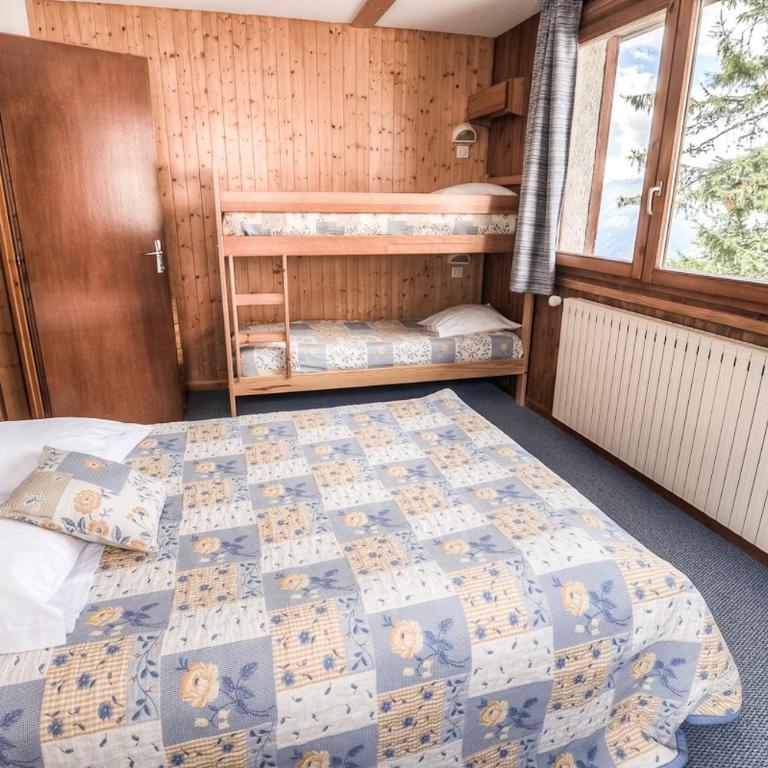 Résidence Le Tyrol - Appartement 3 Chambres - 6