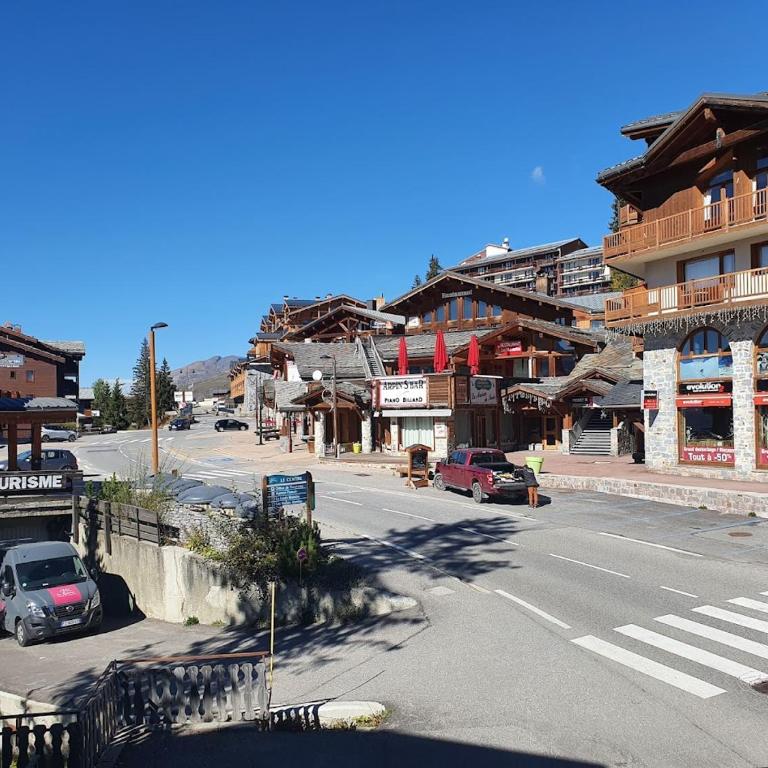 Résidence Le Tyrol - Appartement 3 Chambres - 1