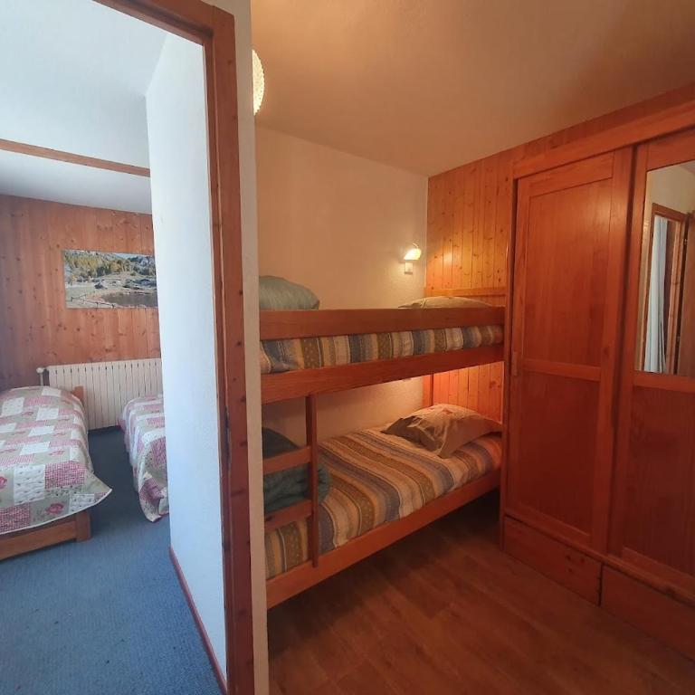 Résidence Le Tyrol - Appartement 3 Chambres - 2