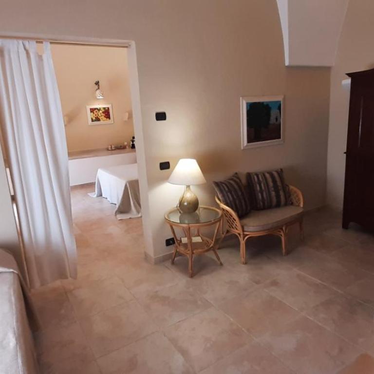 Masseria Pagani - Junior Suite - 3