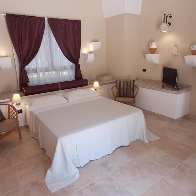 Masseria Pagani - Junior Suite - 1
