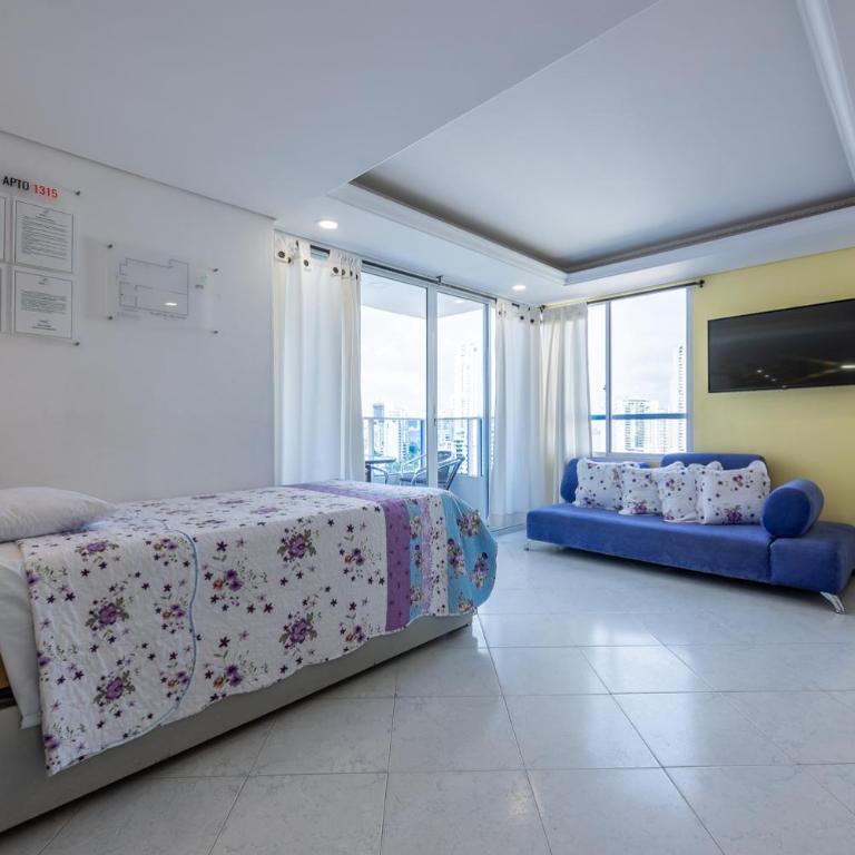 Nuevo Conquistador Apartments By Bienesweb - Apartment with Balcony - 15