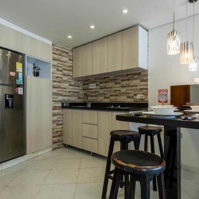 Nuevo Conquistador Apartments By Bienesweb - Apartment with Balcony - 17