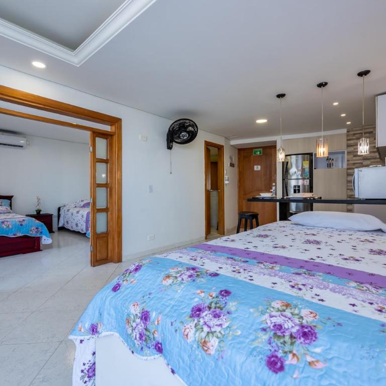 Nuevo Conquistador Apartments By Bienesweb - Apartment with Balcony - 14