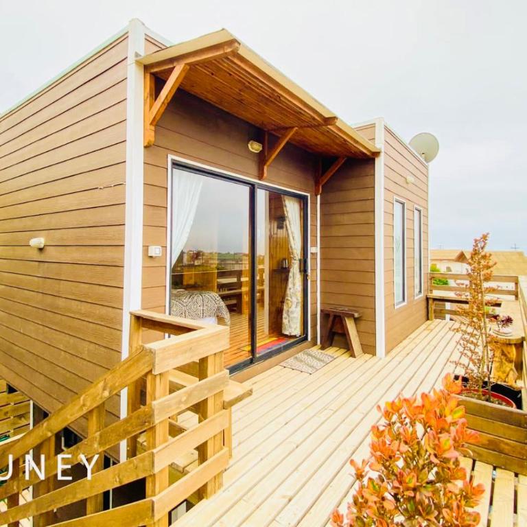 ELUNEY Pichilemu - Apartamento con terraza - 10