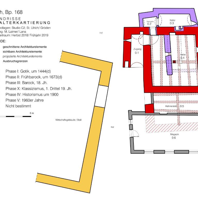 Ritschhof - Appartamento con Balcone - 44