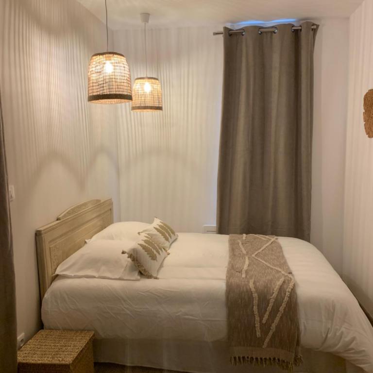 LES JARDINS avec terrasse - Appartement 1 Chambre - 9