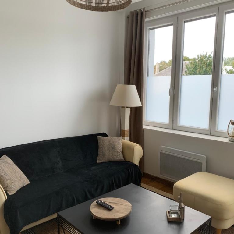 LES JARDINS avec terrasse - Appartement 1 Chambre - 5