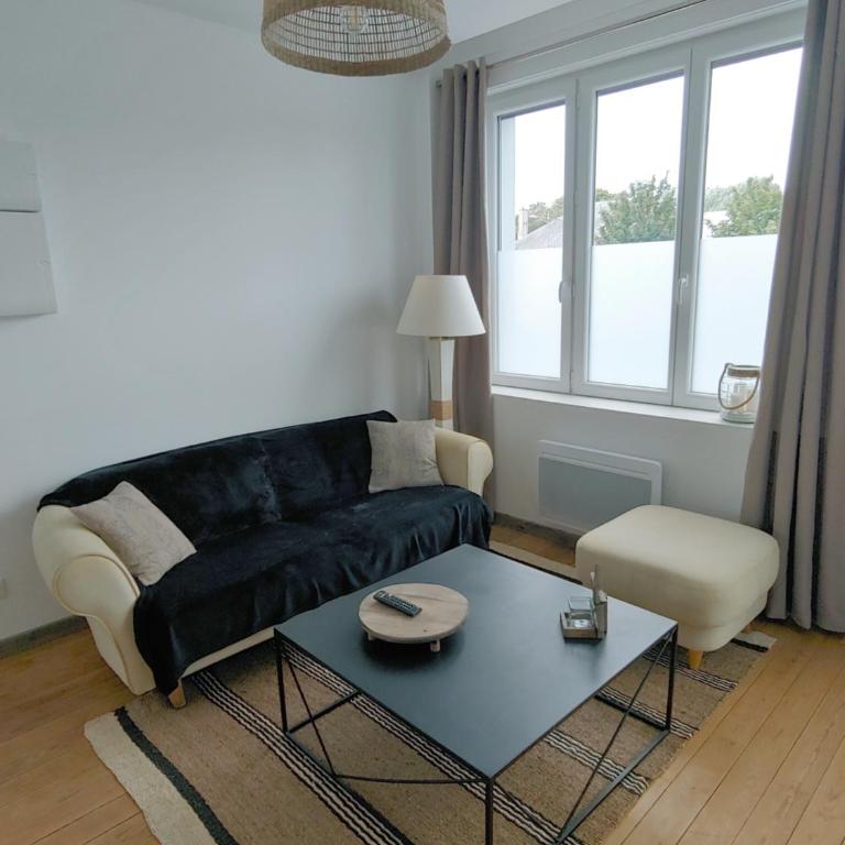 LES JARDINS avec terrasse - Appartement 1 Chambre - 3