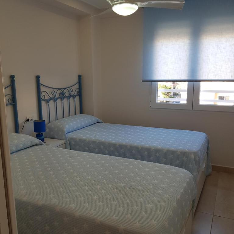 APARTAMENTO 1 LINEA SAN JUAN DE ALICANTE - Apartamento de 3 dormitorios - 28