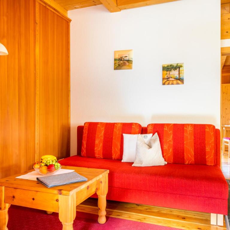 Öko-Appartements Fallhaus - Appartement 2 Chambres - 4