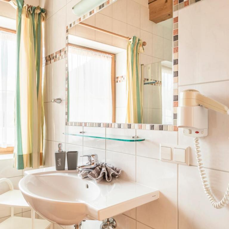 Öko-Appartements Fallhaus - Appartement 1 Chambre - 4
