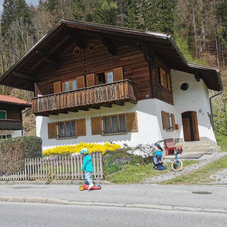 Haus Buachwald - Casa de 4 dormitorios - 8