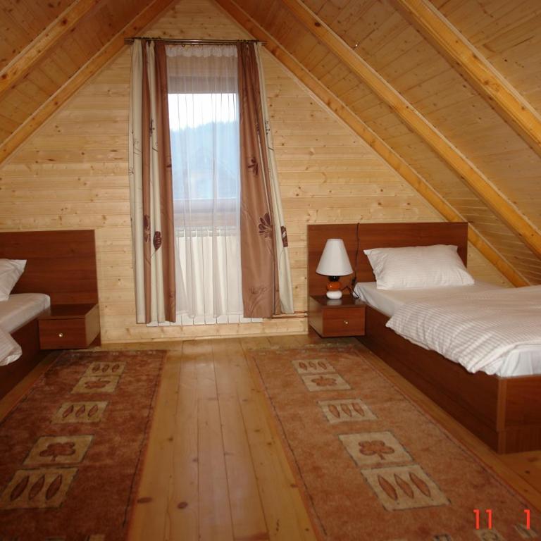 Apartments Breza - Standardna Porodična Soba - 11