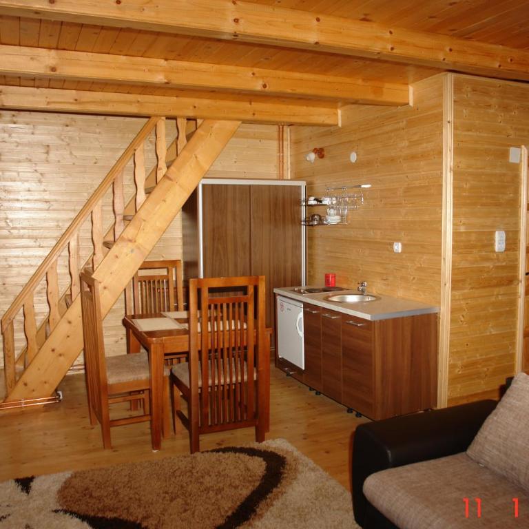 Apartments Breza - Standardna Porodična Soba - 10