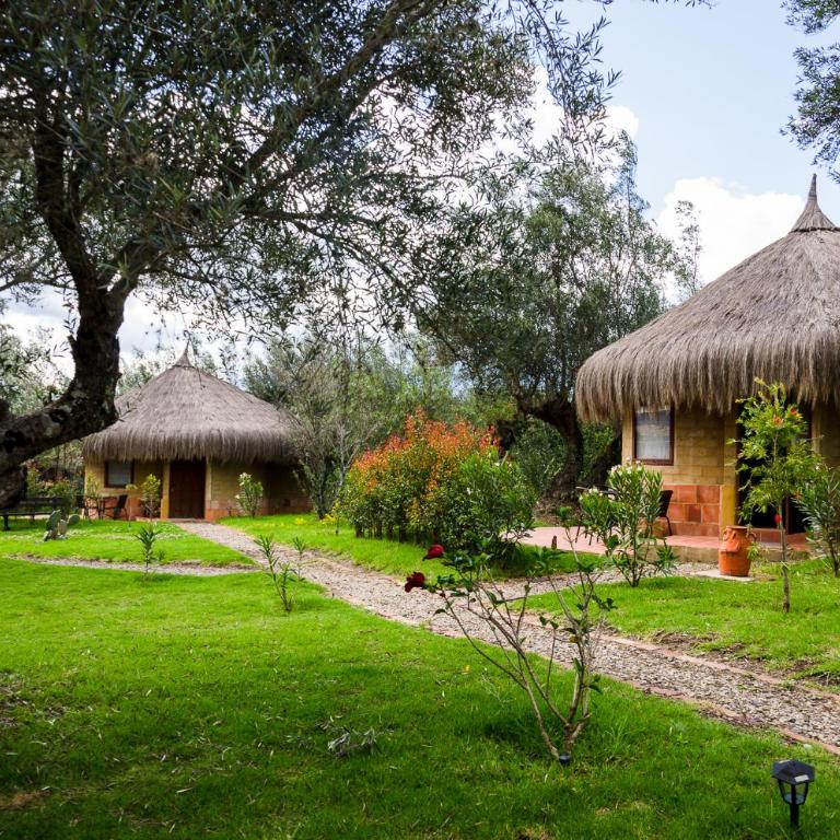 Chalets Sol Muisca RNT85322 - Chalet de 1 dormitorio - 5