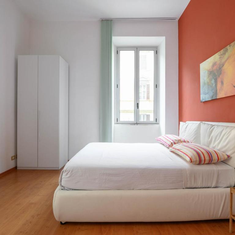 Rome Aparts - Appartamento Deluxe 2 - Via Silla 2/a - 2