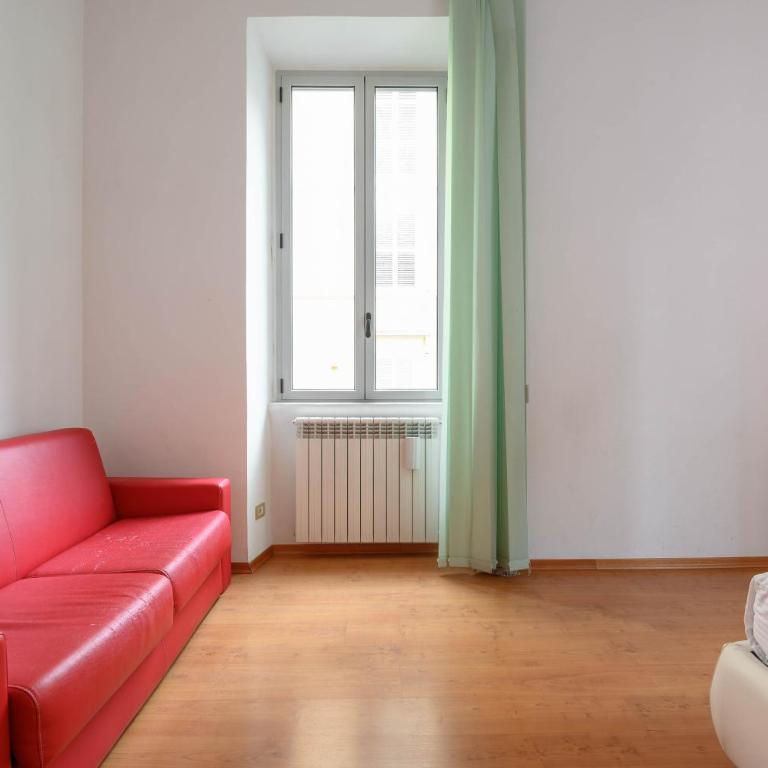 Rome Aparts - Appartamento Deluxe 2 - Via Silla 2/a - 3