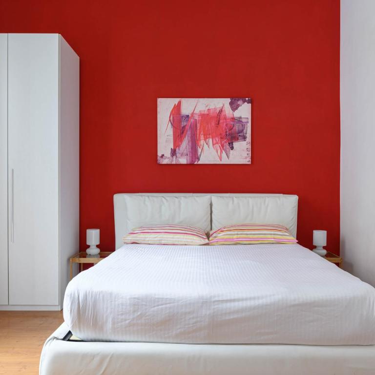 Rome Aparts - Appartamento Deluxe 2 - Via Silla 2/a - 1