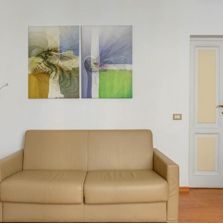 Rome Aparts - Appartamento Deluxe 2 - Via Silla 2/a - 6