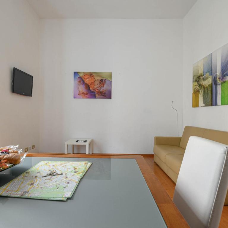 Rome Aparts - Appartamento Deluxe 2 - Via Silla 2/a - 7