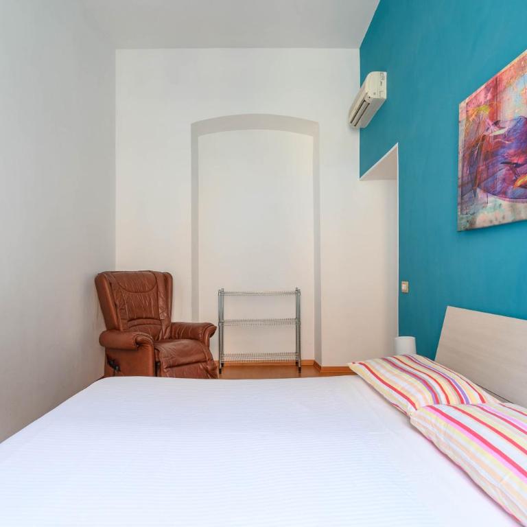Rome Aparts - Appartamento Deluxe 2 - Via Silla 2/a - 9
