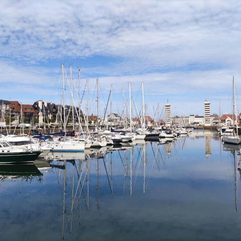 My Duplex House Trouville - Appartement Premium 1 Chambre - 33