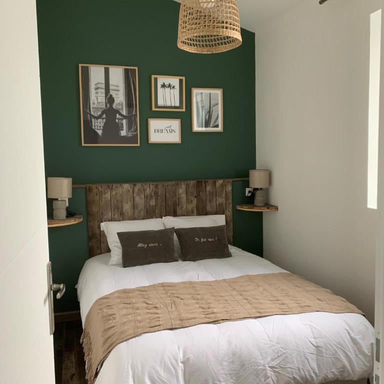 LES GRENOUILLES - Apartamento de 1 dormitorio - 2