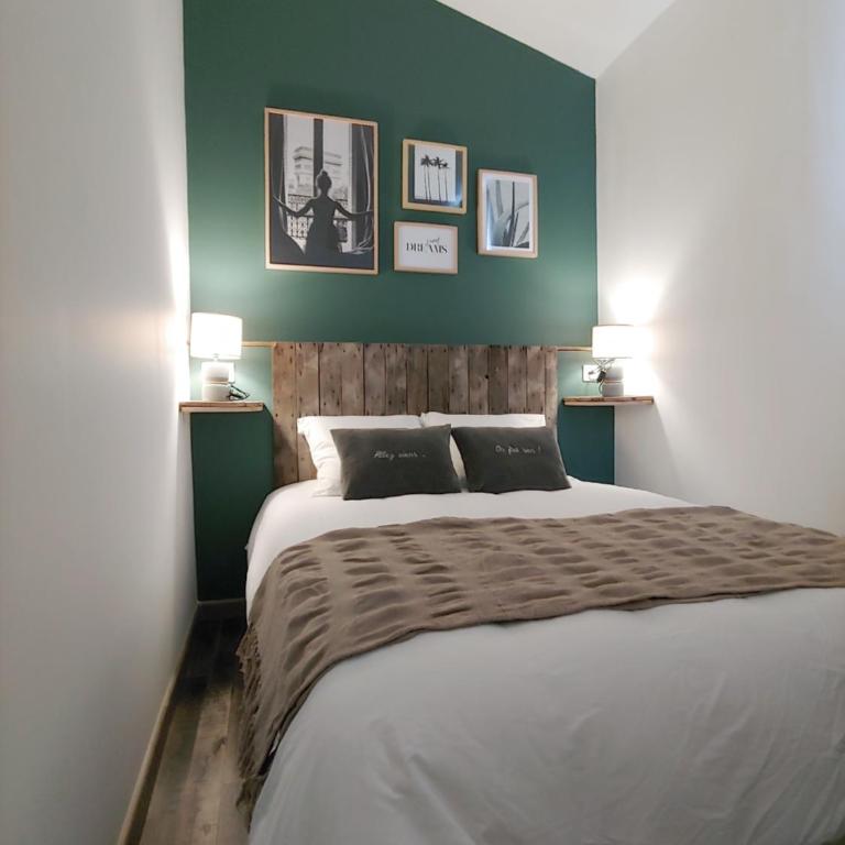 LES GRENOUILLES - Apartamento de 1 dormitorio - 1