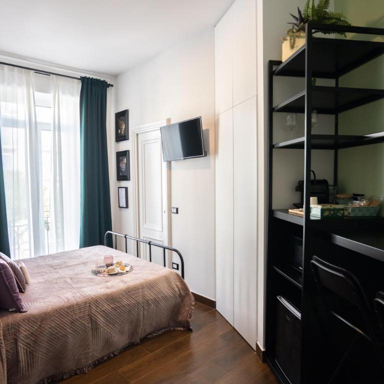 Il Sestante vista mare - Camera Matrimoniale con Bagno Privato - 3