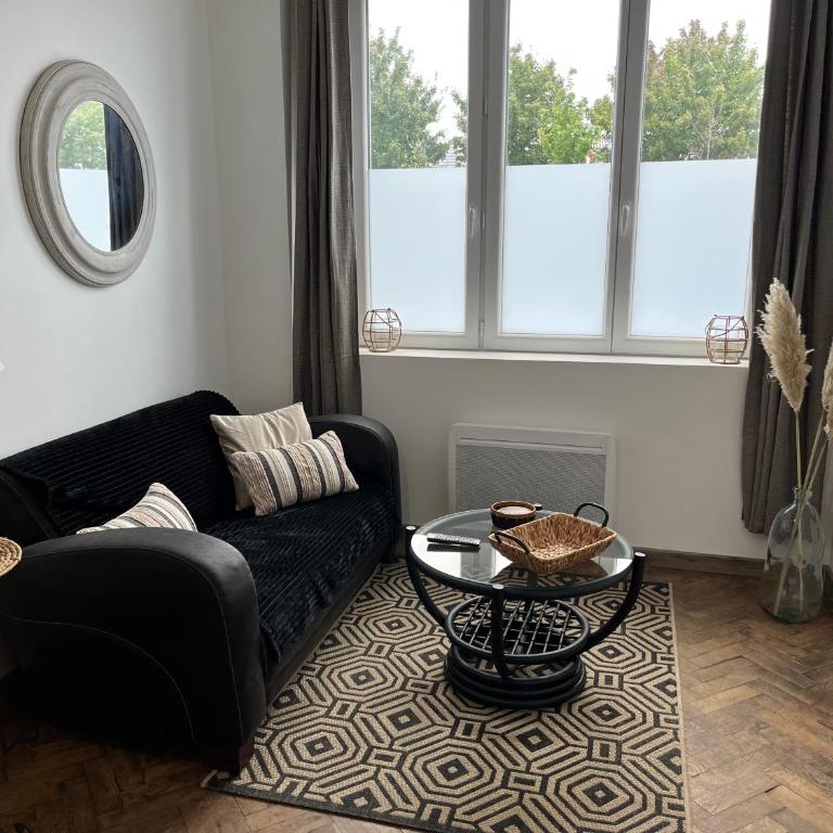 LES GRENOUILLES - Apartamento de 1 dormitorio - 7