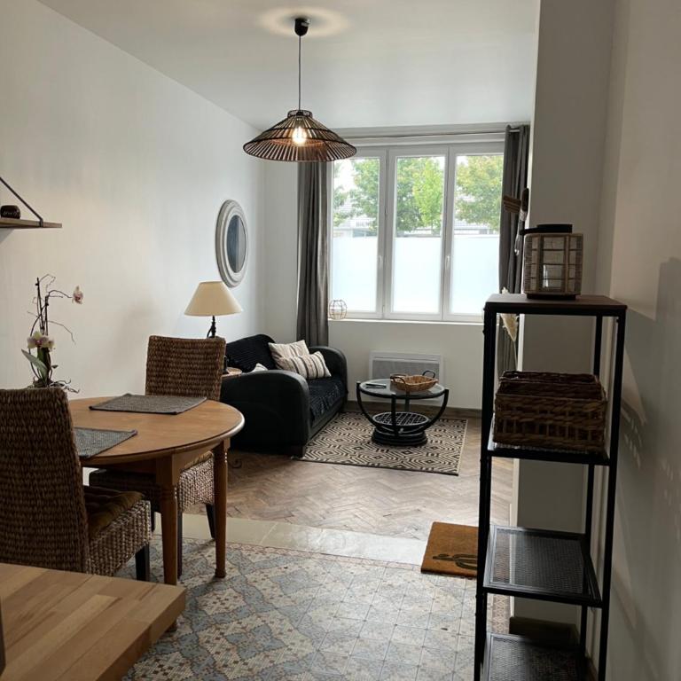 LES GRENOUILLES - Apartamento de 1 dormitorio - 6