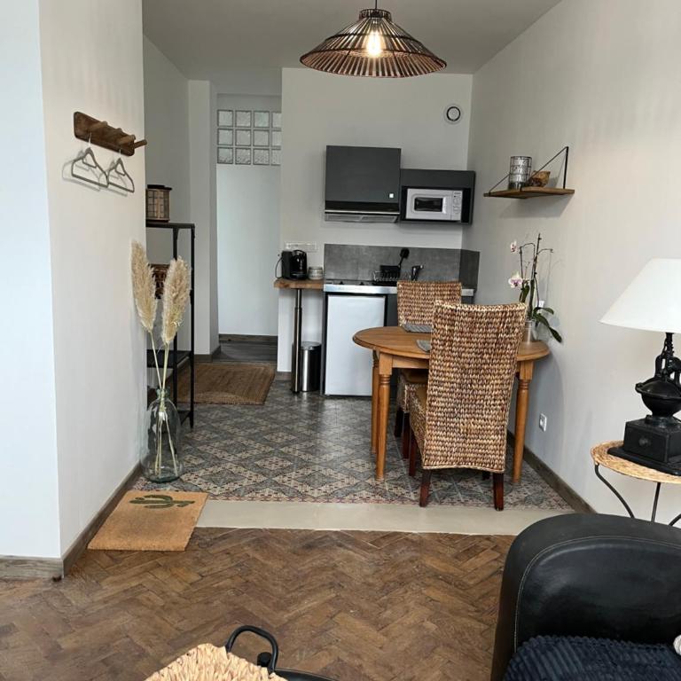 LES GRENOUILLES - Apartamento de 1 dormitorio - 9