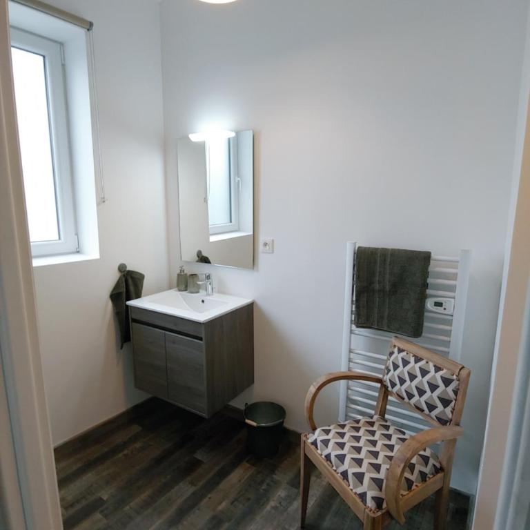 LES GRENOUILLES - Apartamento de 1 dormitorio - 10