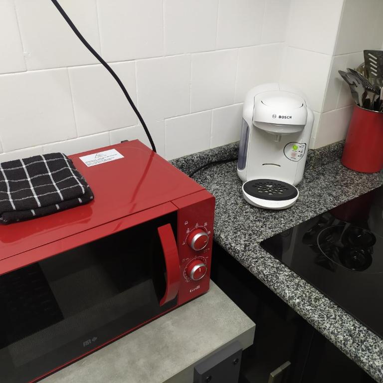 Apartamento Somosierra a 5 minutos del centro histórico para 8 personas - Apartamento de 3 dormitorios - 27