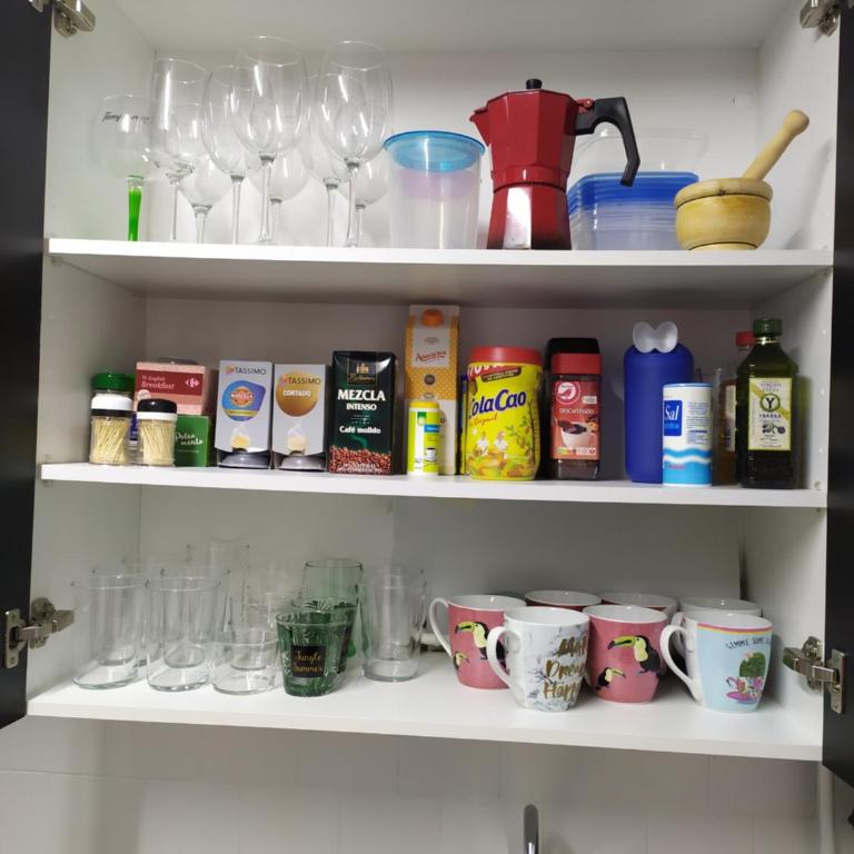 Apartamento Somosierra a 5 minutos del centro histórico para 8 personas - Apartamento de 3 dormitorios - 29