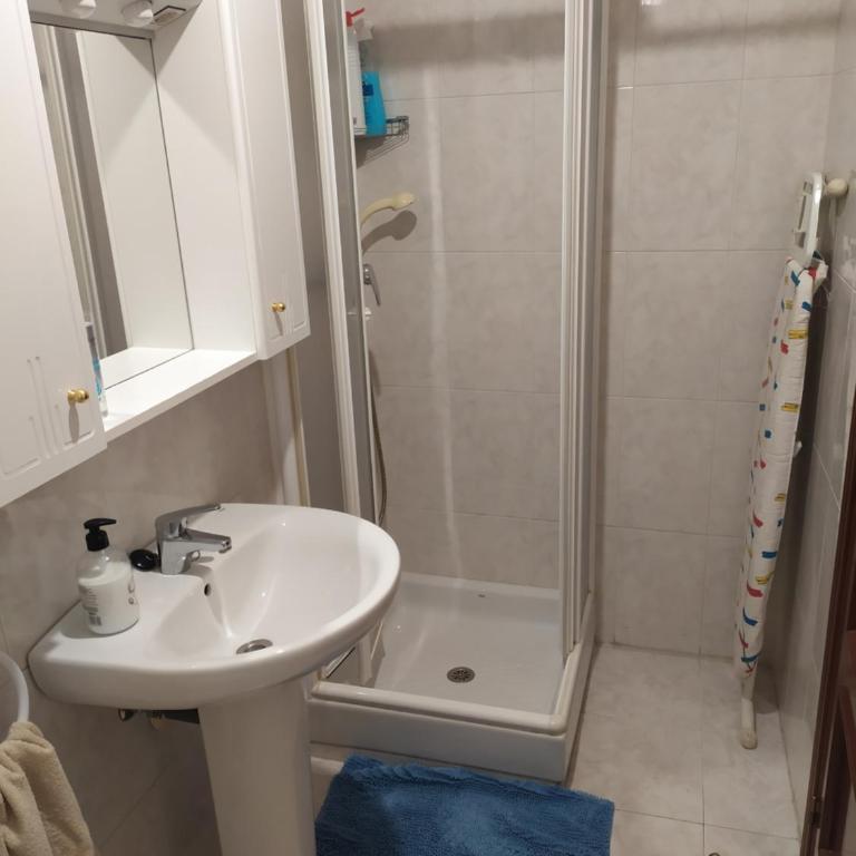 Apartamento Poniente con dos baños muy céntrico 6 personas - Apartamento de 2 dormitorios - 28